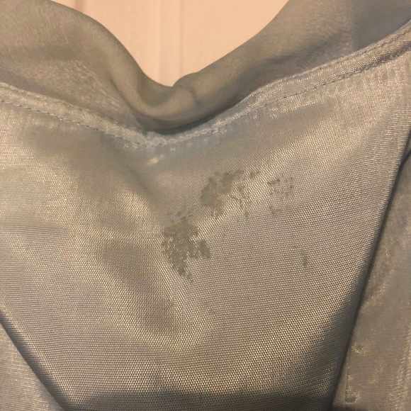 Pale Blue Formal Gown - Picture 2 of 6